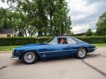 Ferrari 400 Superamerica Coupe Aerodinamico (Open Headlights) 1962 года